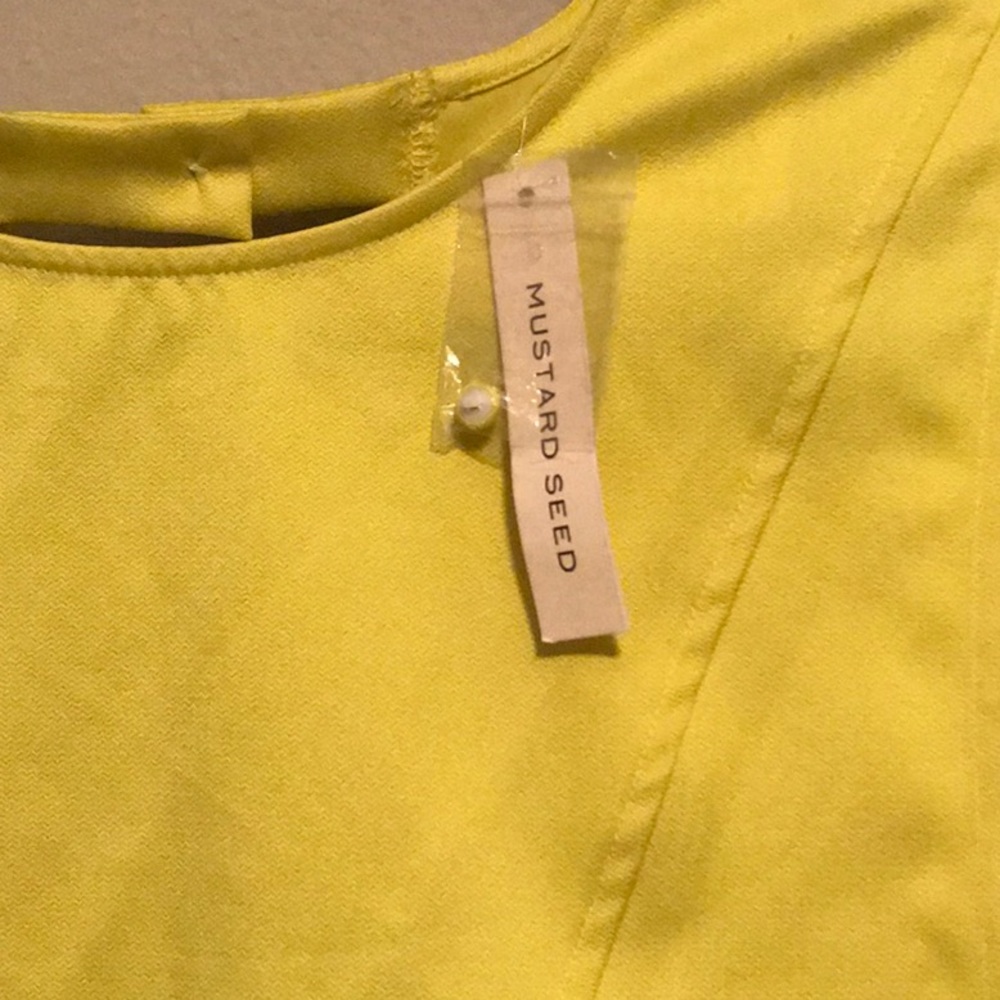 Neon top - Picture 3 of 3